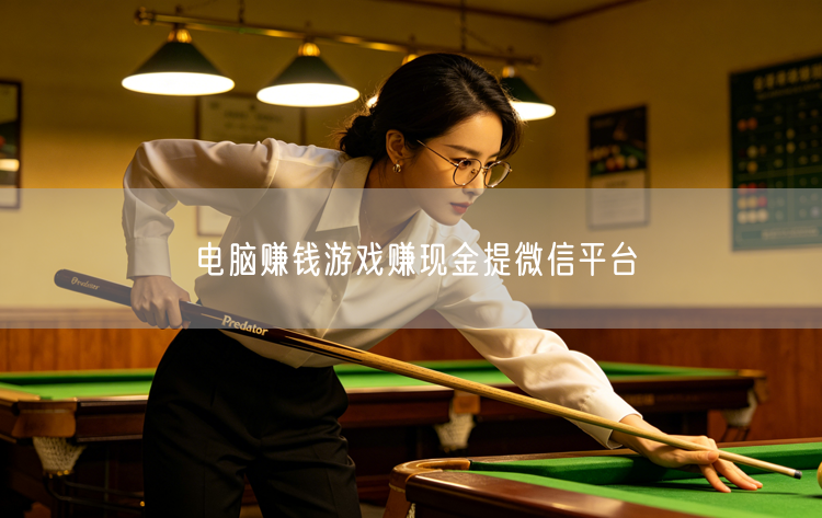 电脑赚钱游戏：轻松赚现金，微信提现超便捷