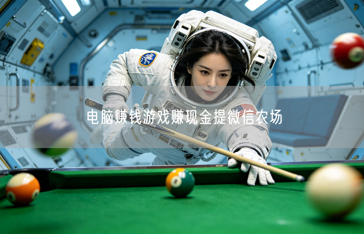 电脑赚钱游戏赚现金提微信农场