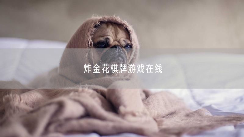 炸金花棋牌游戏在线
