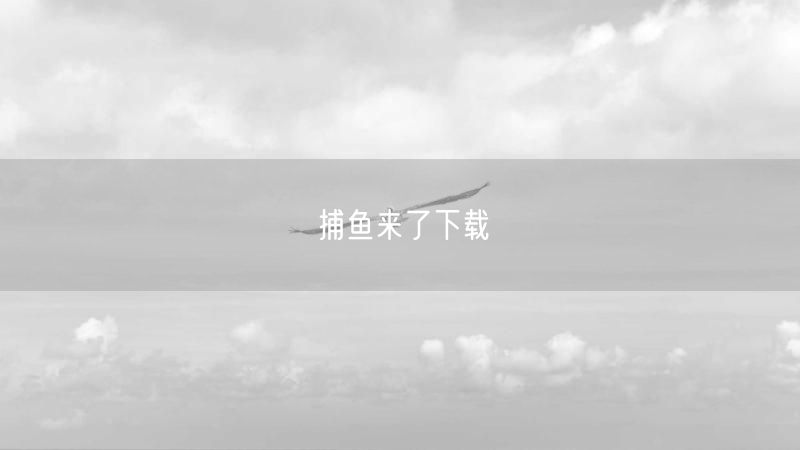 捕鱼来了下载